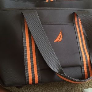 Nautica insulated travel bag NWOT